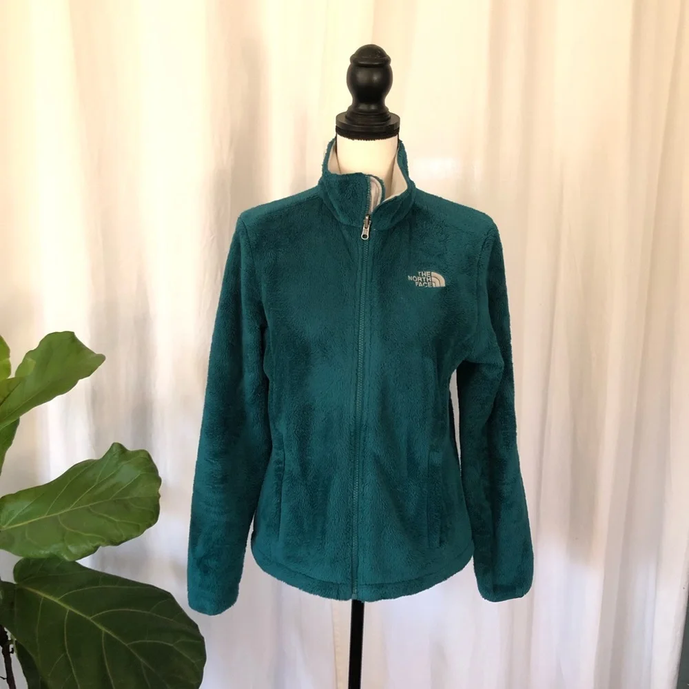 NorthFace fleece jacket‎